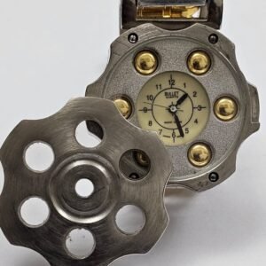 Bullet Night Glow Japan Movement Wristwatch 2