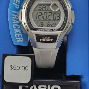 Casio LWS2000HC-7O Wristwatch 1