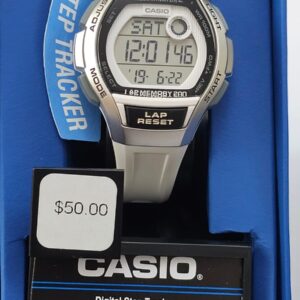 Casio LWS2000HC-7O Wristwatch 2