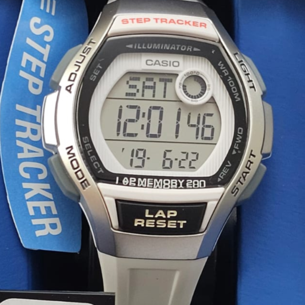 Casio LWS2000HC-7O Wristwatch