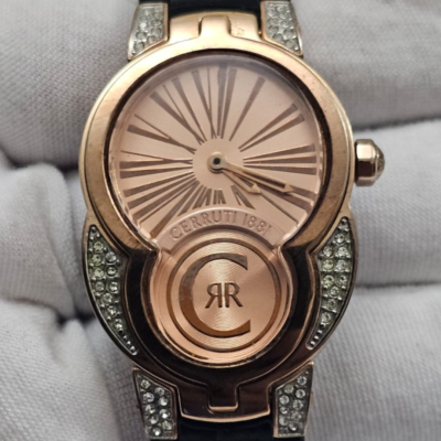 Cerruti 1881 Ladies Wristwatch