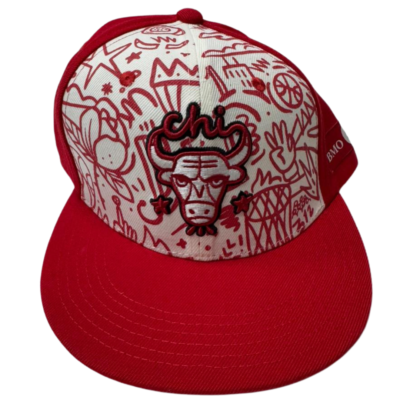 Chicago Bulls Cap