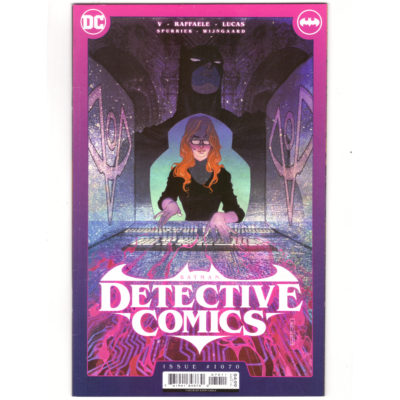 Detective Comics #1070 DC Comics...