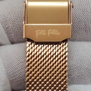 Folli Follie FF No.WF17R014BS Hongkong Made Ladies Wristwatch 5