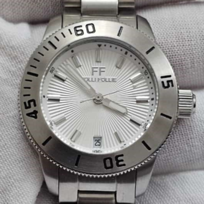 Folli Follie FF No.WF8T037BD Wristwatch