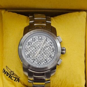 Invicta No.3350 Swiss Movement Wristwatch 2