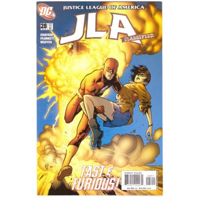 JLA Classified #28 DC Comics Book...