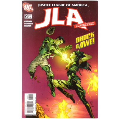 JLA Classified #29 DC Comics Book...