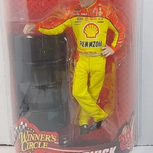 Kevin Harvick Nascar Winners Circle Action Figure 2008 Motorsports Authentics 2