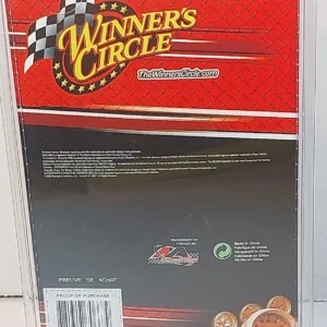 Kevin Harvick Nascar Winners Circle Action Figure 2008 Motorsports Authentics 4