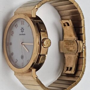 Seven Briller B.SO55G Gold Tone Ladies Wristwatch 2