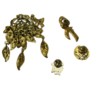 Vintage Brooch Collection Set #25 1