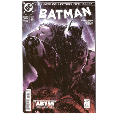 Batman #118 DC Comics Book 2022