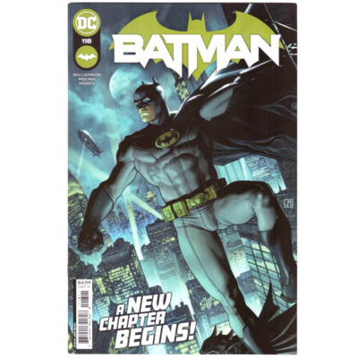 Batman #118 DC Comics Book 2022