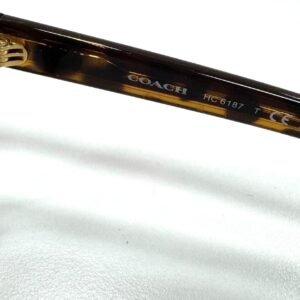Coach HC6065 Reading Glass 2