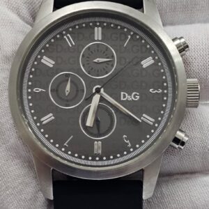 D&G Dolce & Gabbana Wristwatch 1