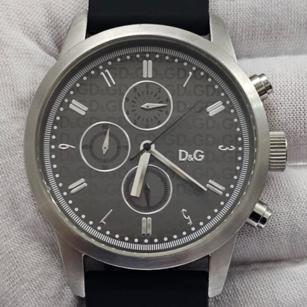 D&G Dolce & Gabbana Wristwatch