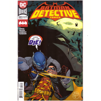 Detective Comics #1003 DC Comics...