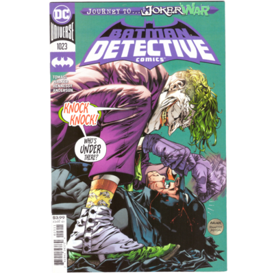 Detective Comics #1023 DC Comics Book 2020