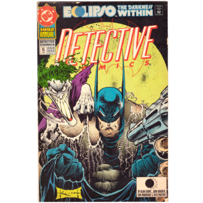 Detective Comics Annual #5 DC Comics...