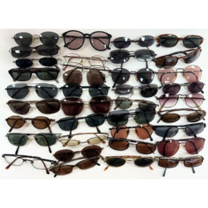Frames With Reading Glass Sunglass Unknown Graded Numbers Lot 1