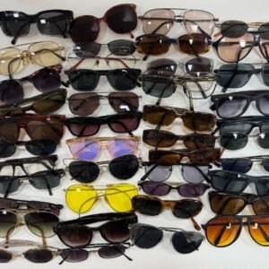 Frames With Reading Glass Sunglass Unknown Graded Numbers Lot 2