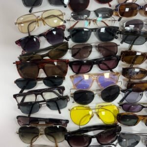 Frames With Reading Glass Sunglass Unknown Graded Numbers Lot 3