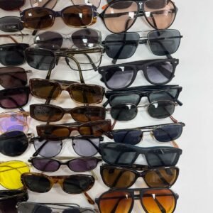 Frames With Reading Glass Sunglass Unknown Graded Numbers Lot 4