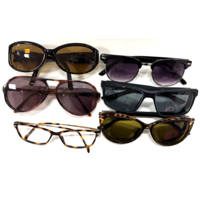 Mix Lot Sunglass #11 (6 Items)