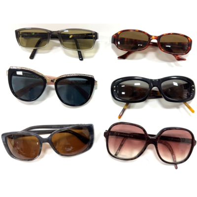 Mix Lot Sunglass #14 (6 Items)