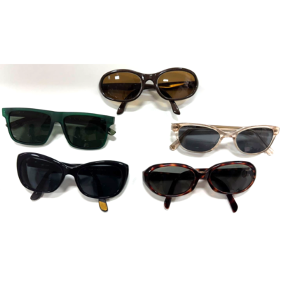 Mix Lot Sunglass #15 (5 Items)