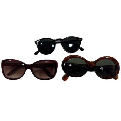 Mix Lot Sunglass Ungraded #17 (3...