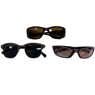 Mix Lot Sunglass Ungraded #18 (3...