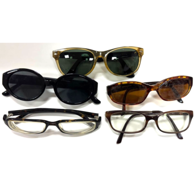 Mix Lot Sunglass #3 (5 Items)