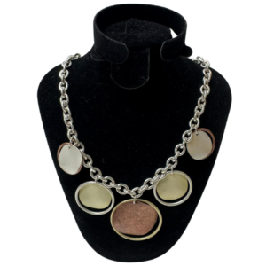 Necklace & Ear Ring Pair 1