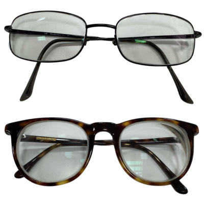 Pair Of Polo Ralph Lauren Reading Glasses