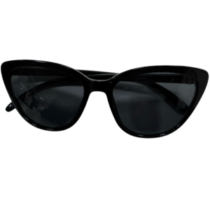 Rachel Zoe Nink Blk Sunglass 1