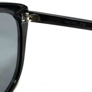 Rachel Zoe Nink Blk Sunglass 4