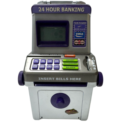 Vintage 2004 Summit Money ATM Machine...