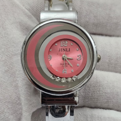 Jinli Quartz J-872 Ladies Wristwatch