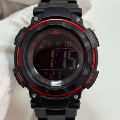 Skechers Casual Digital Watch For...