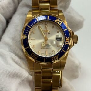 Invicta Pro Automatic Quatz Wristwatch