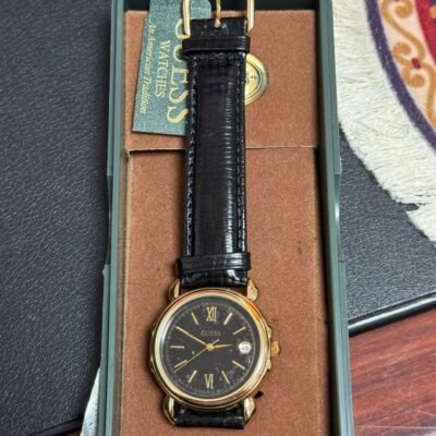 Guess Inc. 1996 Japan Movt. T58050G