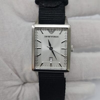 Emporio Armani Quartz Wristwatch