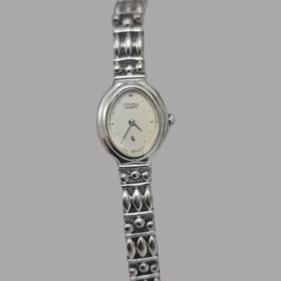 Vintage Citizen Silver For Ladies...