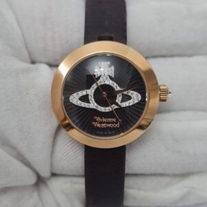 Vivienne Westwood Swiss Movement Ladies Wristwatch