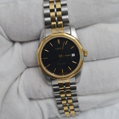 Tissot PR 100 Wristwatch