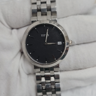 Solvil Et Titus Stainless Steel...