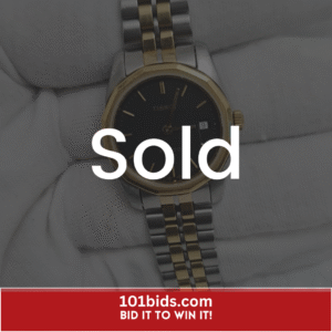 Tissot PR 100 Wristwatch