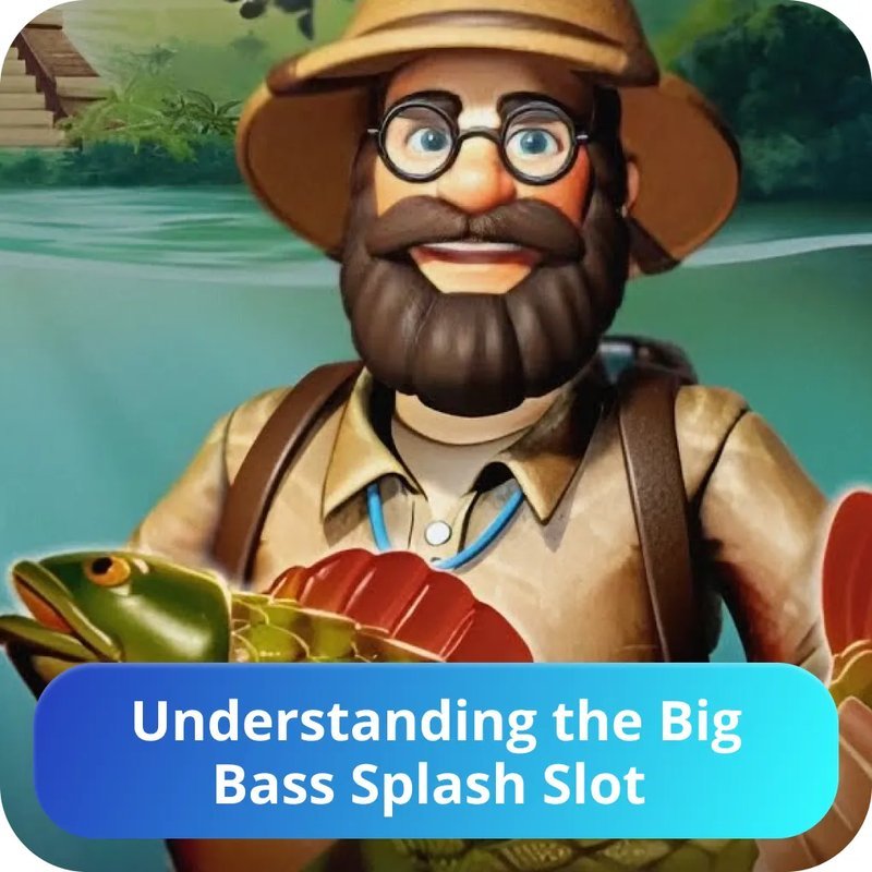 A look at big bass splash demo
